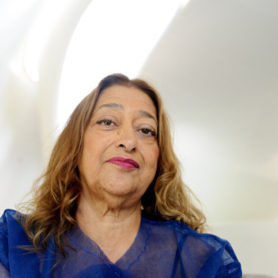 zaha hadid