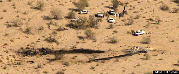 Yuma Arizona Helicopter Crash