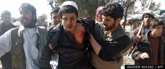 Afghanistan Coran Manifestation