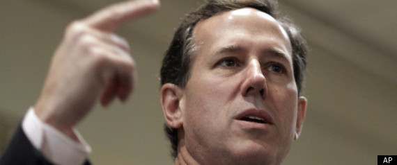 Rick Santorum