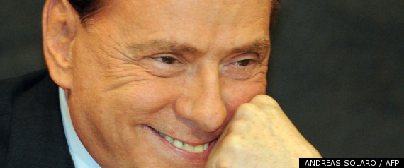 Silvio Berlusconi Prison Prescription