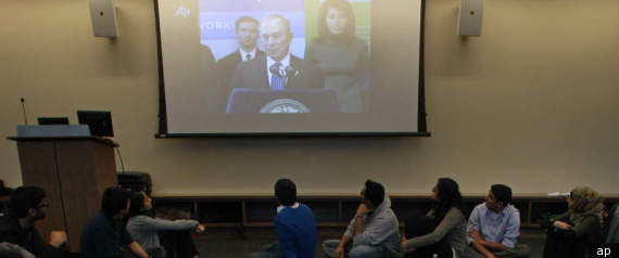 Bloomberg Defends Nypd Muslim Spying