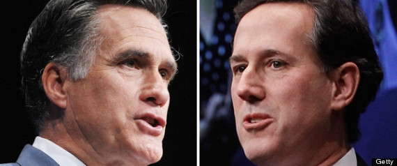 Rick Santorum: MICHIGAN PRIMARY Is Winnable Despite Mitt Romneys ...