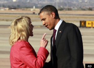 Arizona Gov. Jan Brewer to Skip White House Dinner. Why?