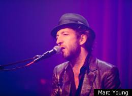 Festival Montréal en Lumière: Arthur H brille au Club Soda (PHOTOS)