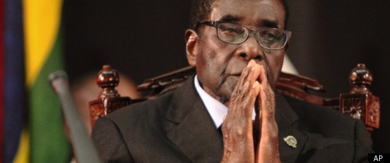 Robert Mugabe