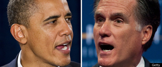 Mitt Romney Obama