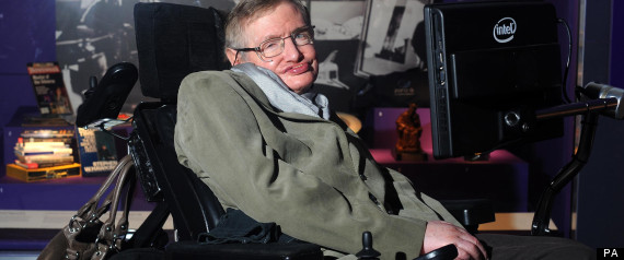 Stephen Hawking