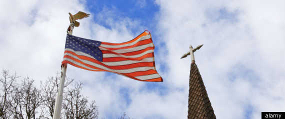 Church In Public School