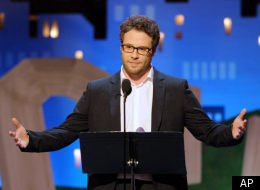 Awards Review: Seth Rogen's A Natural