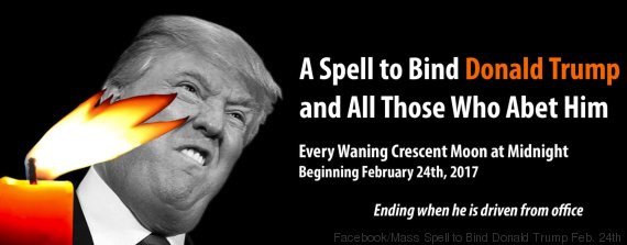 trump sortilege