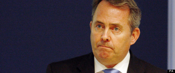 Liam Fox Interview Sack Staff