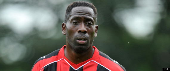 Mark Mccammon Gillingham Football Racism