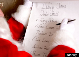 They're Making A List...