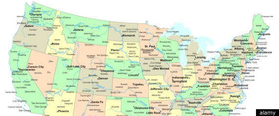 United States Map