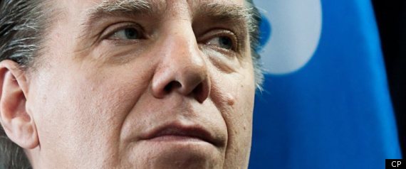 Caq Six Candidats