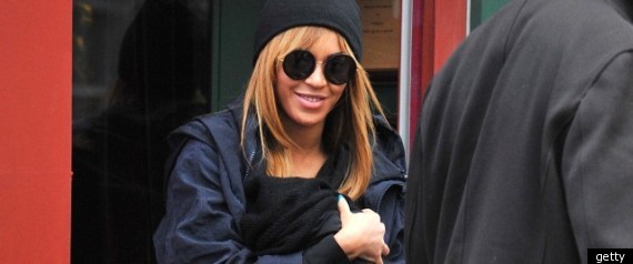 Baby Blue Ivy