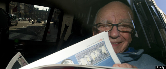 Rupert Murdoch