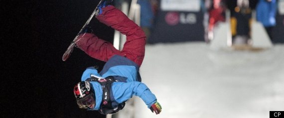 Antoine Truchon Coupe Du Monde