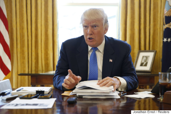 donald trump