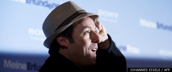 Adam Sandler Razzies