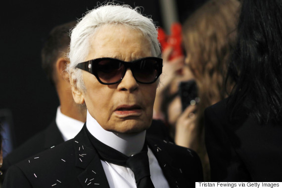 karl lagerfeld