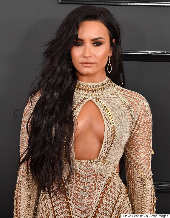 Demi Lovato apologises for