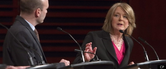 Ndp Debate Winnipeg