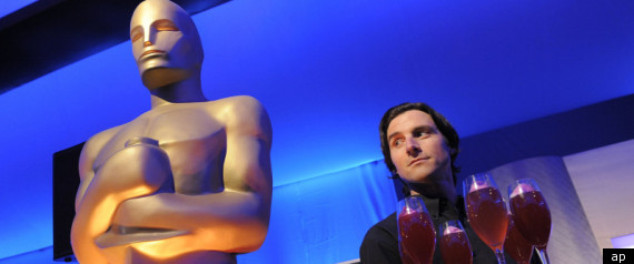 Oscar Drinking Game
