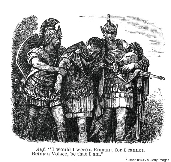 coriolanus