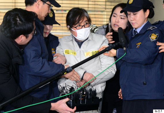 choi soon sil