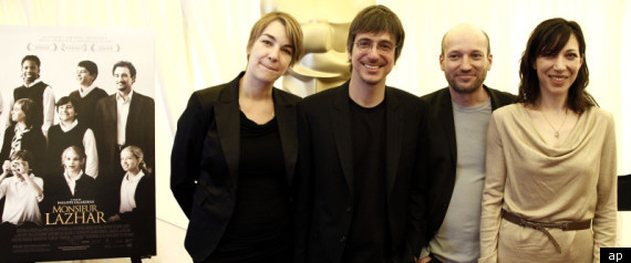 Monsieur Lazhar Oscar