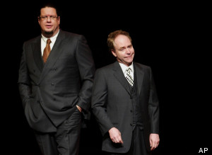 Penn And Teller