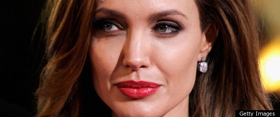 Angelina Jolie