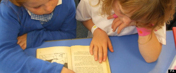 Children Reading Tests
