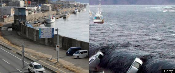 Japan Tsunami