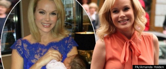 Amanda Holden