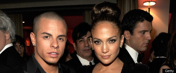 Jennifer Lopez Casper Smart