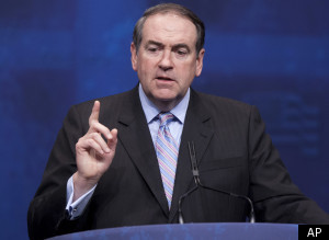 Mike Huckabee