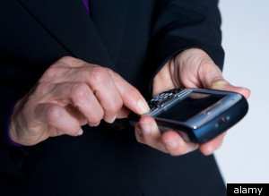 Blackberry Executive