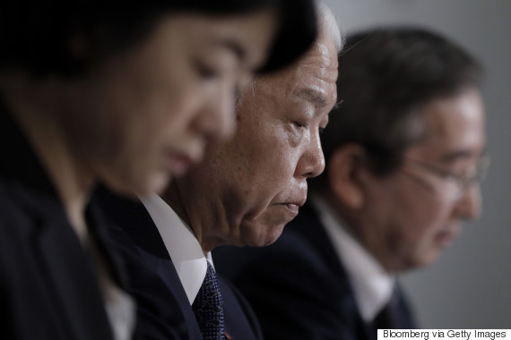 Takata Pleads Guilty To Felony; Judge Okays $1 Billion Settlement Takata Pleads Guilty To Felony; Judge Okays $1 Billion Settlement