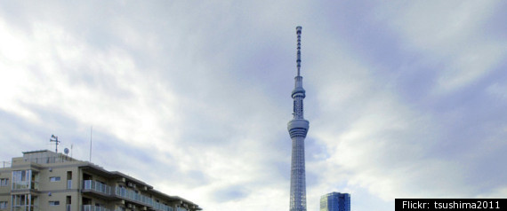 Tokyo Sky Tree