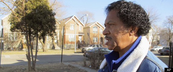 Chicago Gang Crackdown