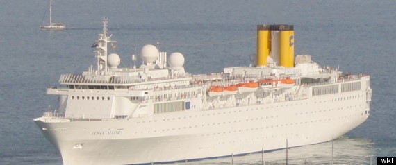 Costa Allegra