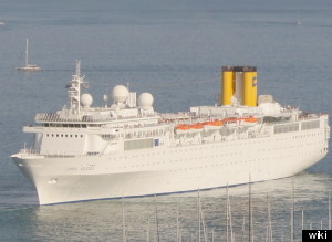 Costa Allegra