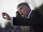 G. Elijah Dann:  Franklin Graham And The Christian Festival Of Shame