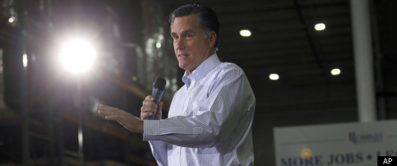 Romney Attacks Santorum