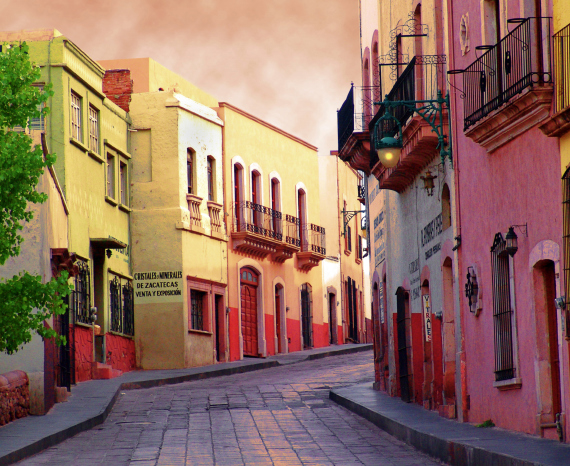 mexico streets