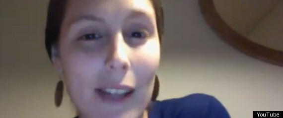 Genevieve Bois Video Greve Etudiante