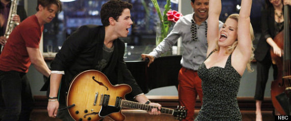 Nick Jonas Smash